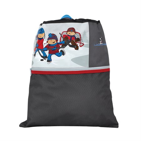 Collection d'accessoires pour la rentrée scolaire Hockey de Louis Garneau Sac fourre-tout