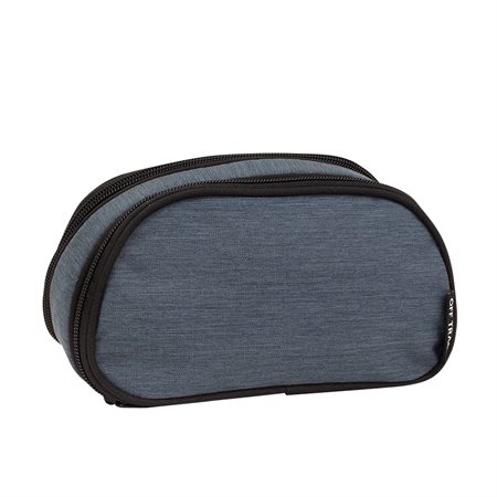 Half-Moon Pencil Case gray