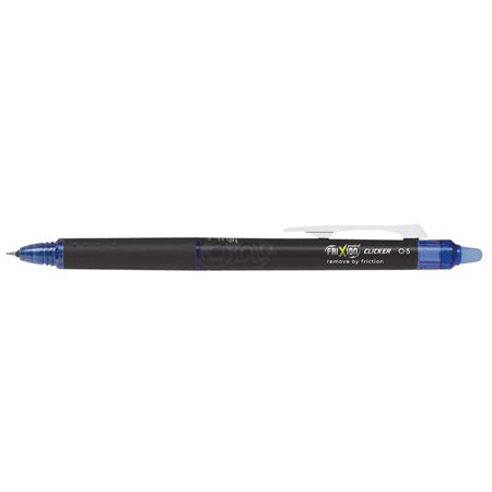 FriXion Erasable Point Clicker blue