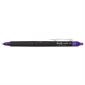 FriXion Erasable Point Clicker violet