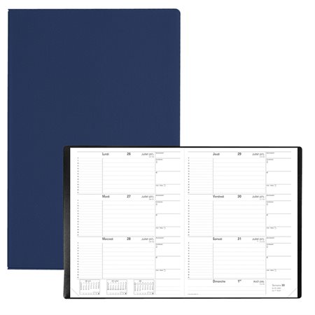 Le Principal Academic Diary (2024-2025) blue