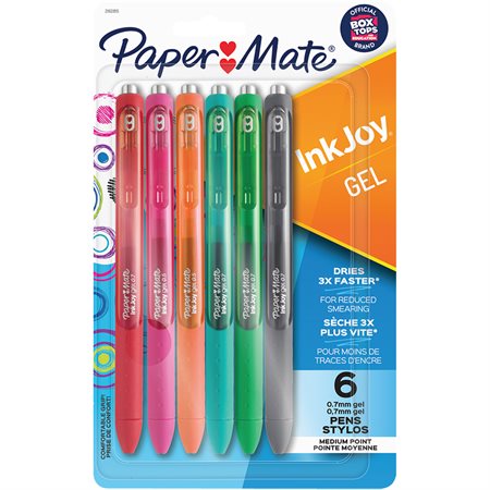 Paper Mate® InkJoy® Gel Pens power