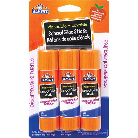 Elmer's Washable School Glue Sticks