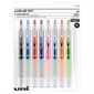 Signo 207 Colours Retractable Rollerball Pen Pack of 8 assorted colours