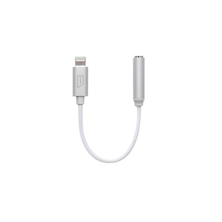 iStore Lightning to 3.5mm Headphone Adapter