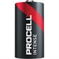 D Procell® Alkaline Intense Power Batteries