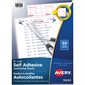 Self-Adhesive Laminating Sheets Pack of 50