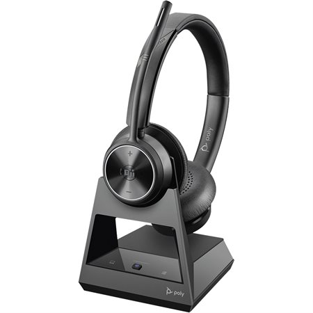 SAVI 7300 Wireless DECT™ Phone Headset binaural