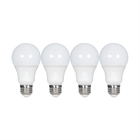 9.5A19 / LED / 850 / ND / 120V / 4PK