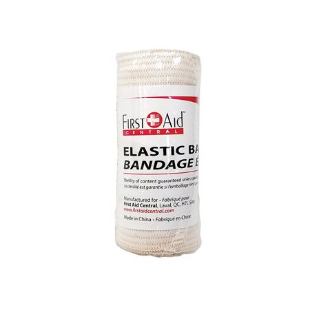 Bandage élastique 10,2 cm x 4,5 m