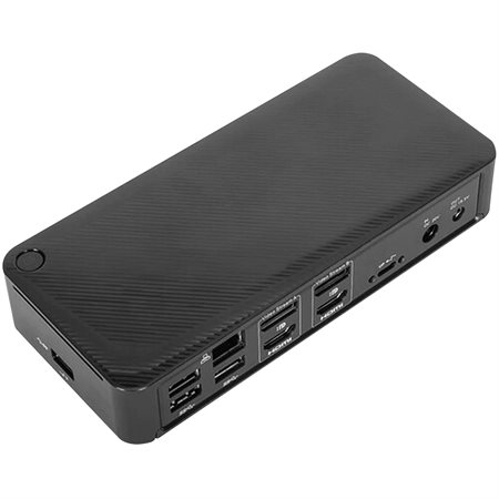 DV4K Universal USB-C Docking Station