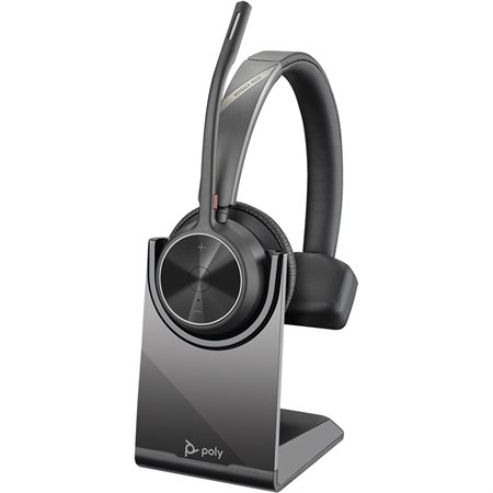 Voyager 4300 UC Series Headset mono