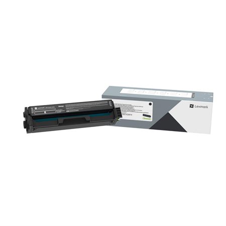 Lexmark 20N10 Standard Yield Toner Cartridge Black