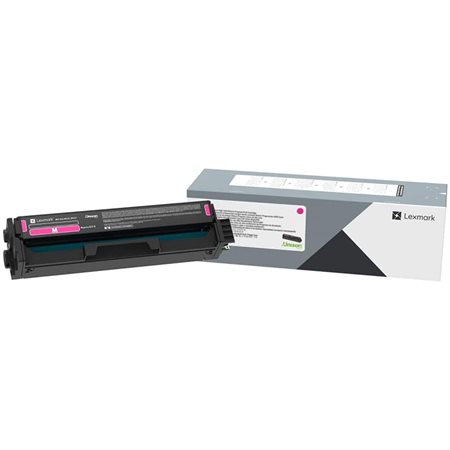 Lexmark 20N10 Standard Yield Toner Cartridge magenta