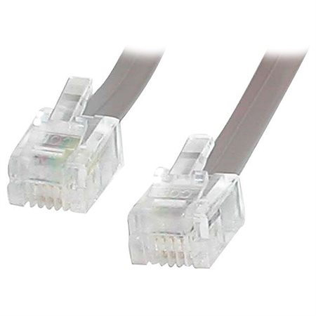 Câble modem téléphonique