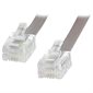 Telephone Modem Cable