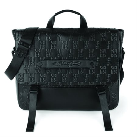 The Rolling Stones Messenger Bag Paint it Black Collection