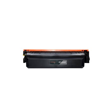 Compatible High Yield Toner Cartridge (Alternative to HP 414X) yellow