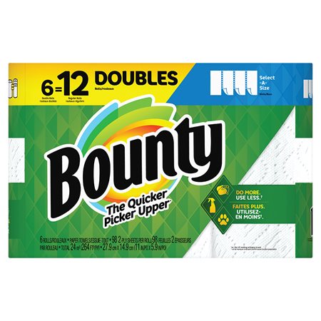 Bounty Paper Towels