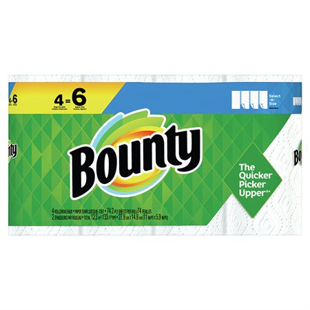 Bounty Paper Towels