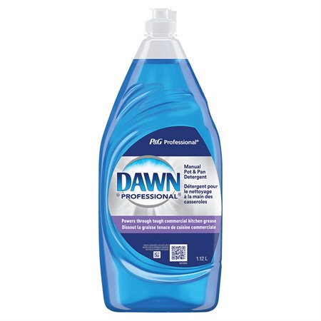 Détergent Dawn® Professional pour casseroles