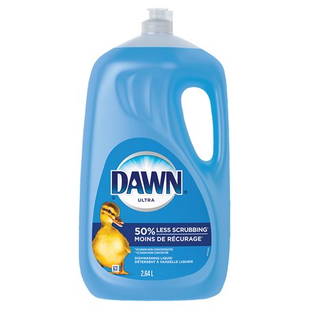 Dawn Ultra Dishwashing Liquid 2.64 L original