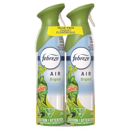 Gain Air Freshener package of 2
