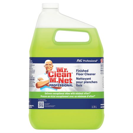 Nettoyant pour sols M. Net