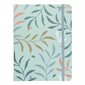 Floral Notebook mint