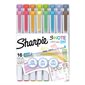 Marqueurs S-Note double pointe Sharpie paquet de 16