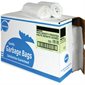 Ralston 2800 HD Garbage Bags 43 x 48 in strong, frosted (200 / box)