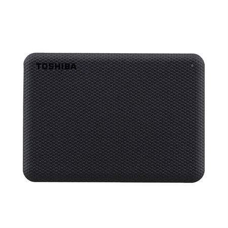 Disque dur externe USB 3.0 Canvio Advance de 1 To noir