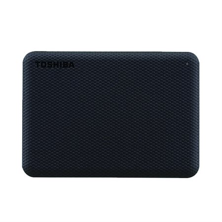 Toshiba Canvio Advance 1TB USB 3.0 External Hard Drive black