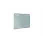 Canvio Flex USB 3.0 External Hard Drive capacity of 2 TB