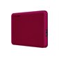 Disque dur externe USB 3.0 Canvio Advance de 1 To rouge