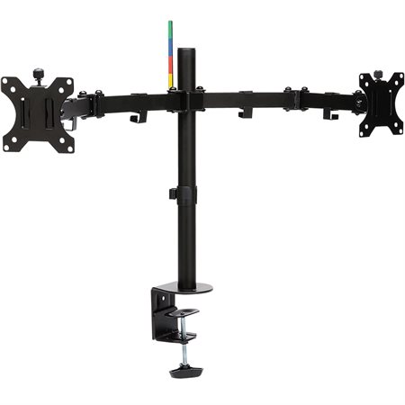 SmartFit® Ergo Dual Extended Monitor Arm