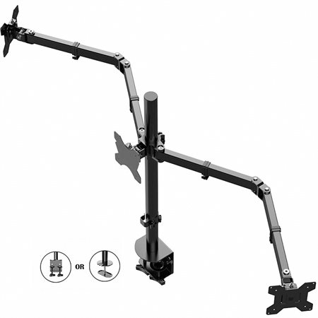 DM3 Desk Monitor Mount / Stand