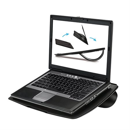 Laptop GoRiser ventilateur d'ordinateur portable