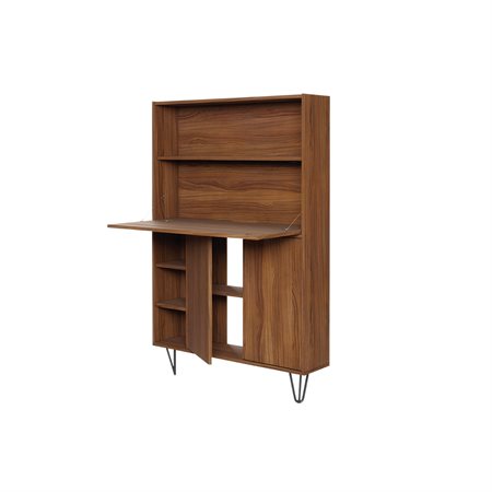 Slim Secretary Desk walnut