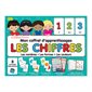 Mon coffret d’apprentissages Les chiffres Mon coffret d’apprentissages Les chiffres