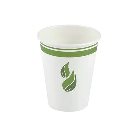 Verre en papier pour boissons chaudes Eco Guardian 8 oz