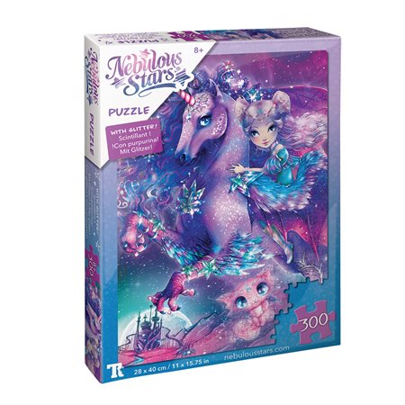 Nebulous Stars Puzzle Nebulia & Firiaz - 300 pieces