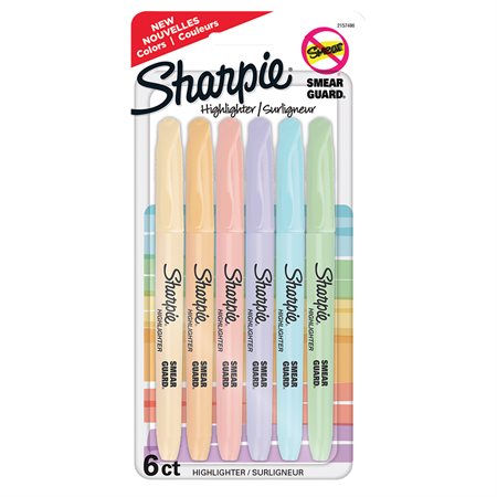 Pastel Highlighters