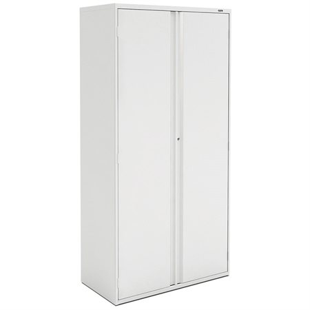 Armoire de rangement MVL blanc