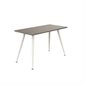 Table Pashley acajou absolu