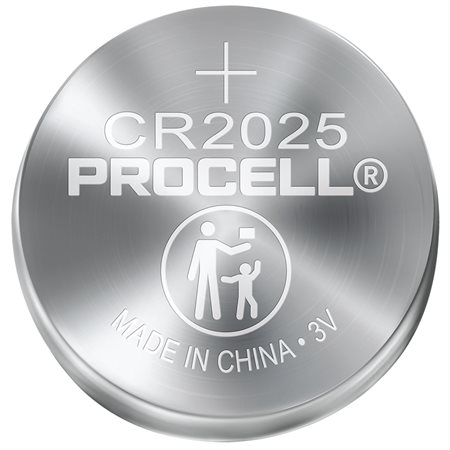 Procell Lithium Pills 2025