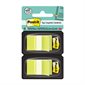 Post-it® Flags light green