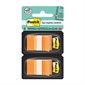 Languettes Post-It® orange
