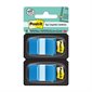 Post-it® Flags blue