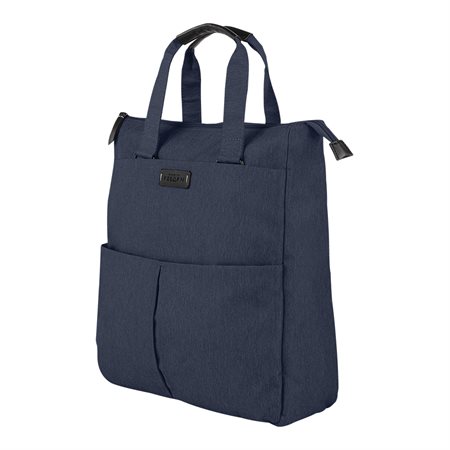 Reborn 2-in-1 Tote Bag navy blue